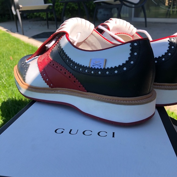 Gucci Shoes Gucci Golf Shoes Poshmark